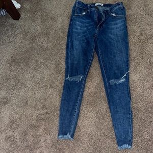 One teaspoon size 26 jeans